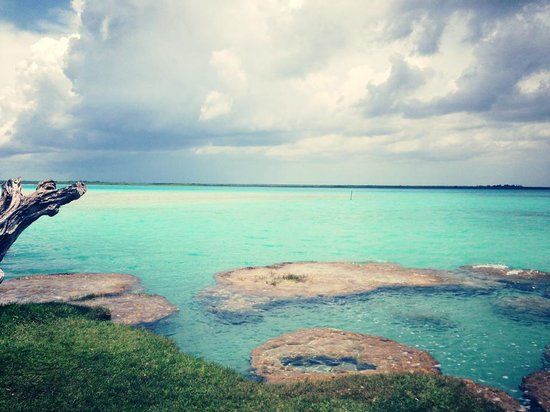 El Lago Bacalar